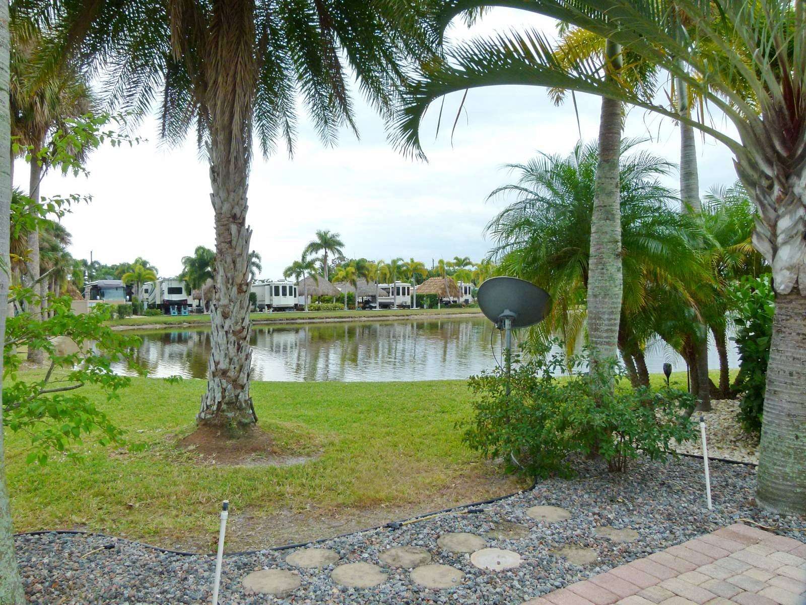 0.08 Acres of Land for Sale in Okeechobee, Florida