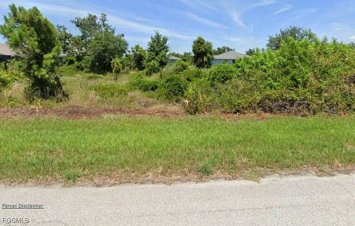0.25 Acres of Residential Land for Sale in Port Charlotte, Florida