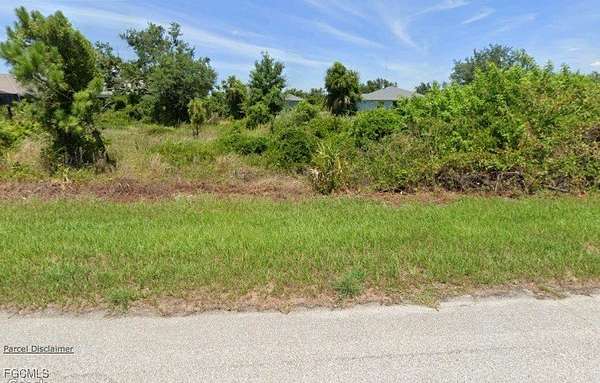 0.25 Acres of Residential Land for Sale in Port Charlotte, Florida