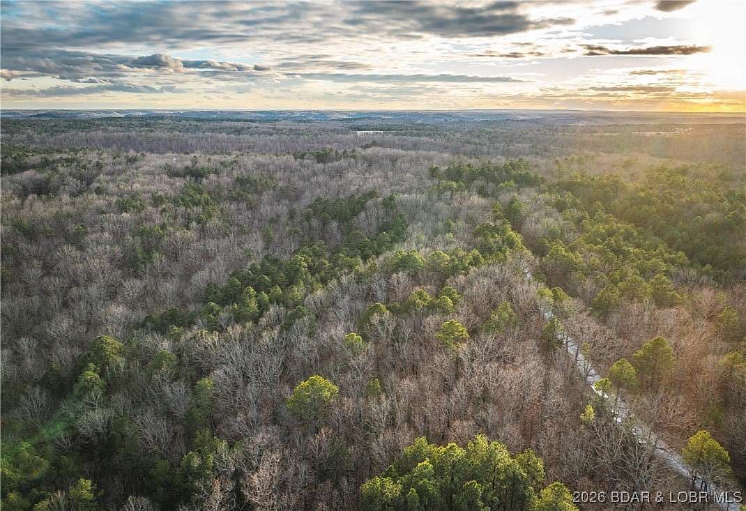 62.9 Acres of Recreational Land for Sale in Lynch Township, Missouri