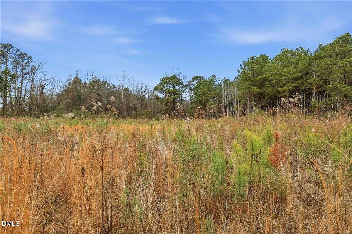 4.58 Acres of Residential Land for Sale in Smithfield, North Carolina