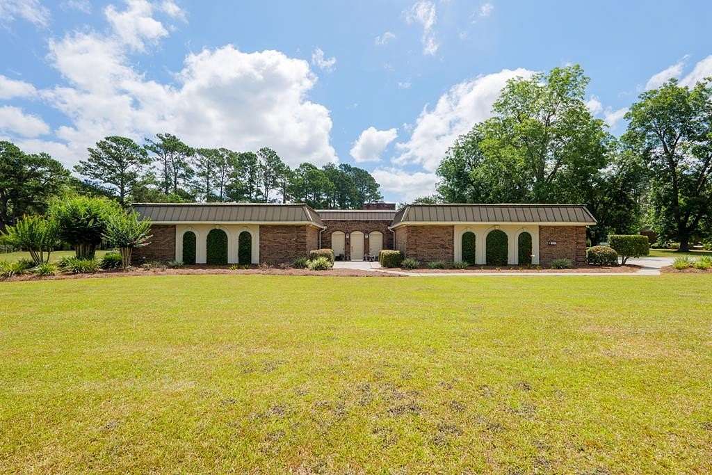 2 Acres of Land with Home for Sale in Nashville, Georgia