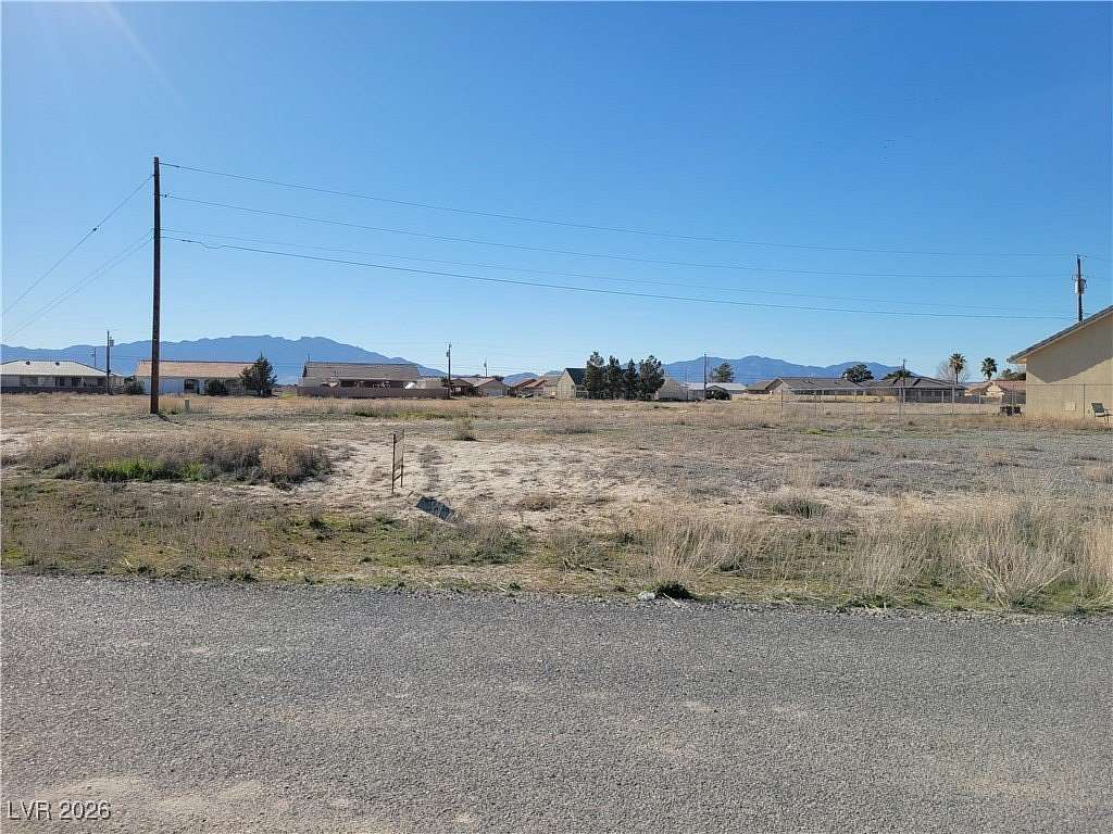 0.28 Acres of Residential Land for Sale in Pahrump, Nevada