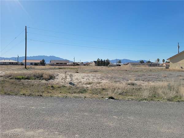 0.28 Acres of Residential Land for Sale in Pahrump, Nevada
