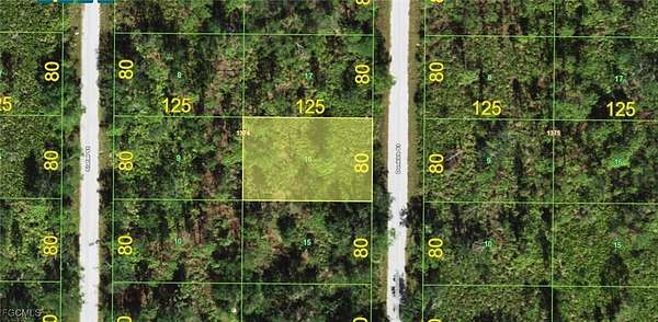 0.23 Acres of Residential Land for Sale in Punta Gorda, Florida