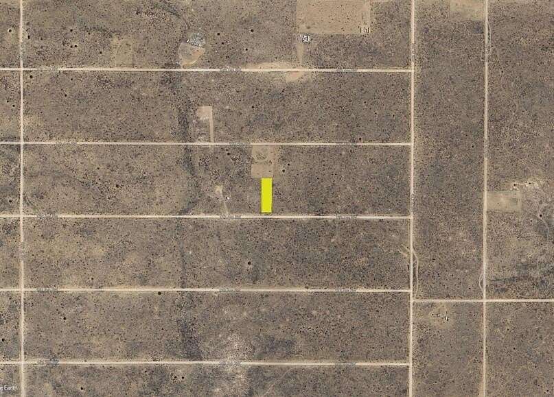 0.5 Acres of Residential Land for Sale in Rio Rancho, New Mexico