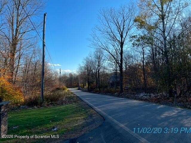 0.75 Acres of Residential Land for Sale in Clifford Township, Pennsylvania