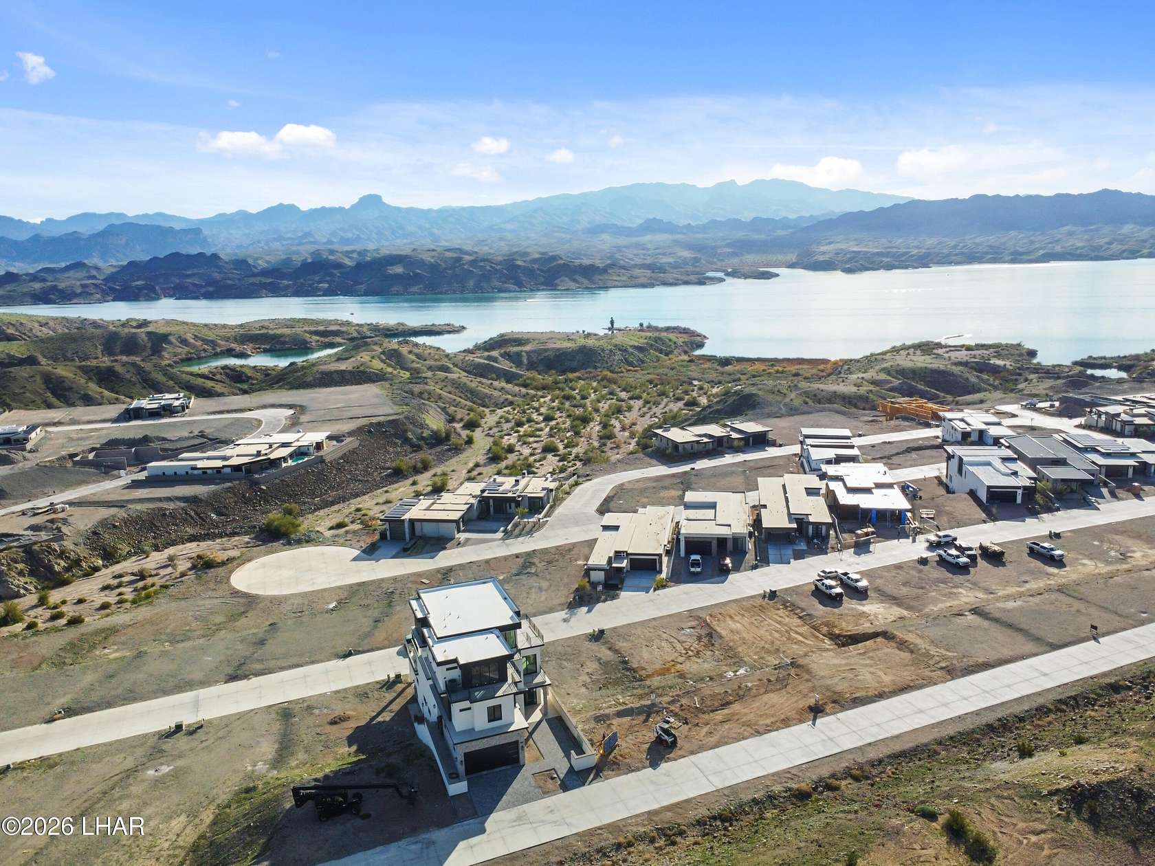 0.16 Acres of Mixed-Use Land for Sale in Lake Havasu City, Arizona