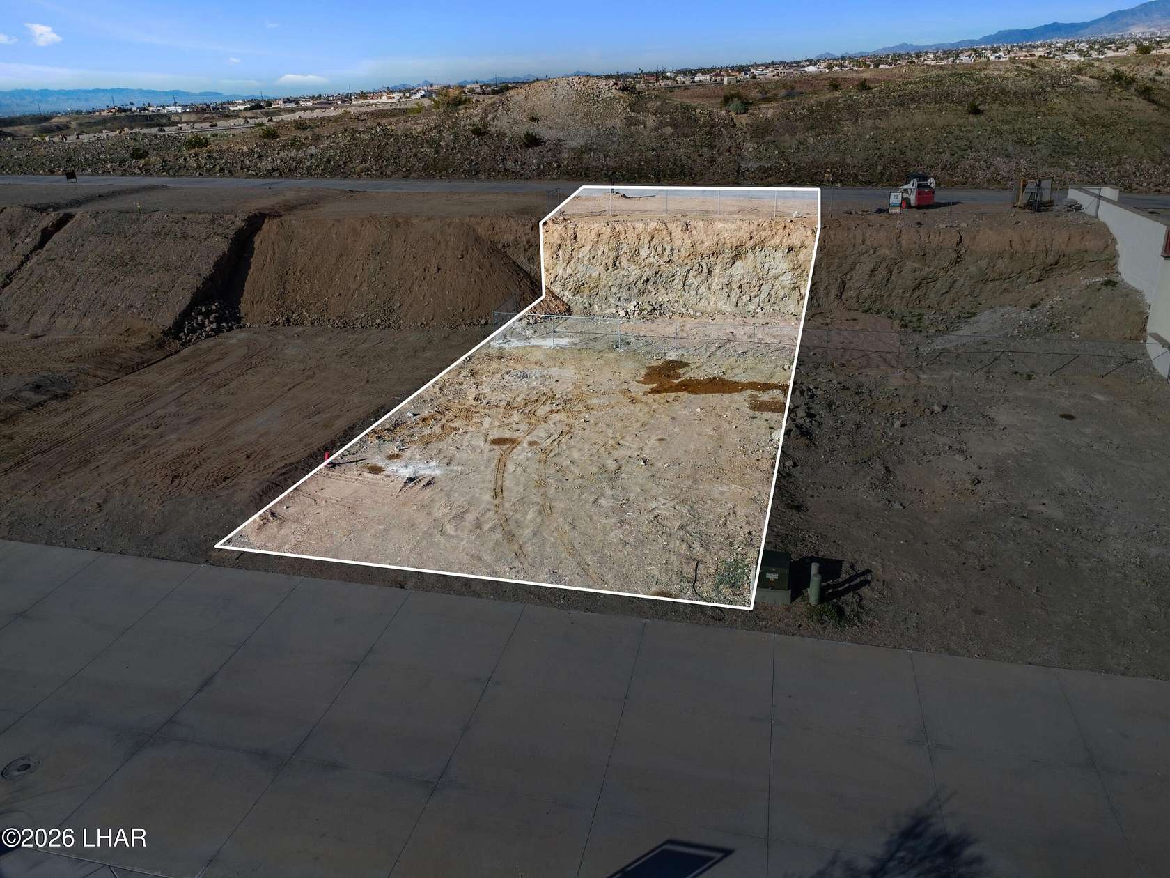 0.15 Acres of Land for Sale in Lake Havasu City, Arizona