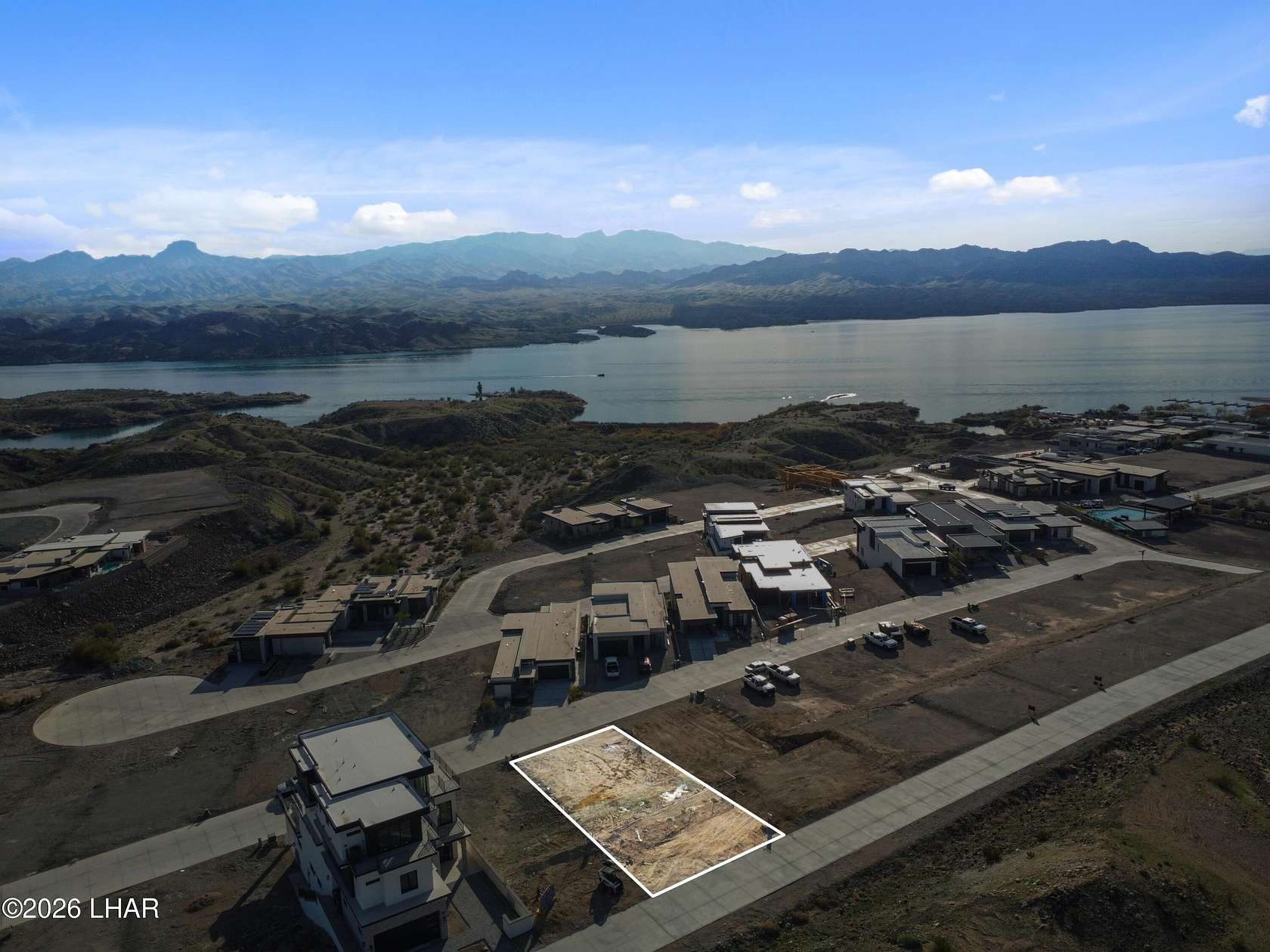 0.15 Acres of Mixed-Use Land for Sale in Lake Havasu City, Arizona