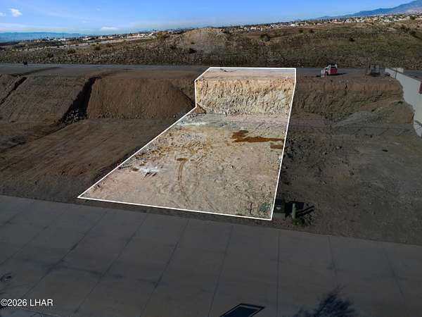 0.15 Acres of Land for Sale in Lake Havasu City, Arizona