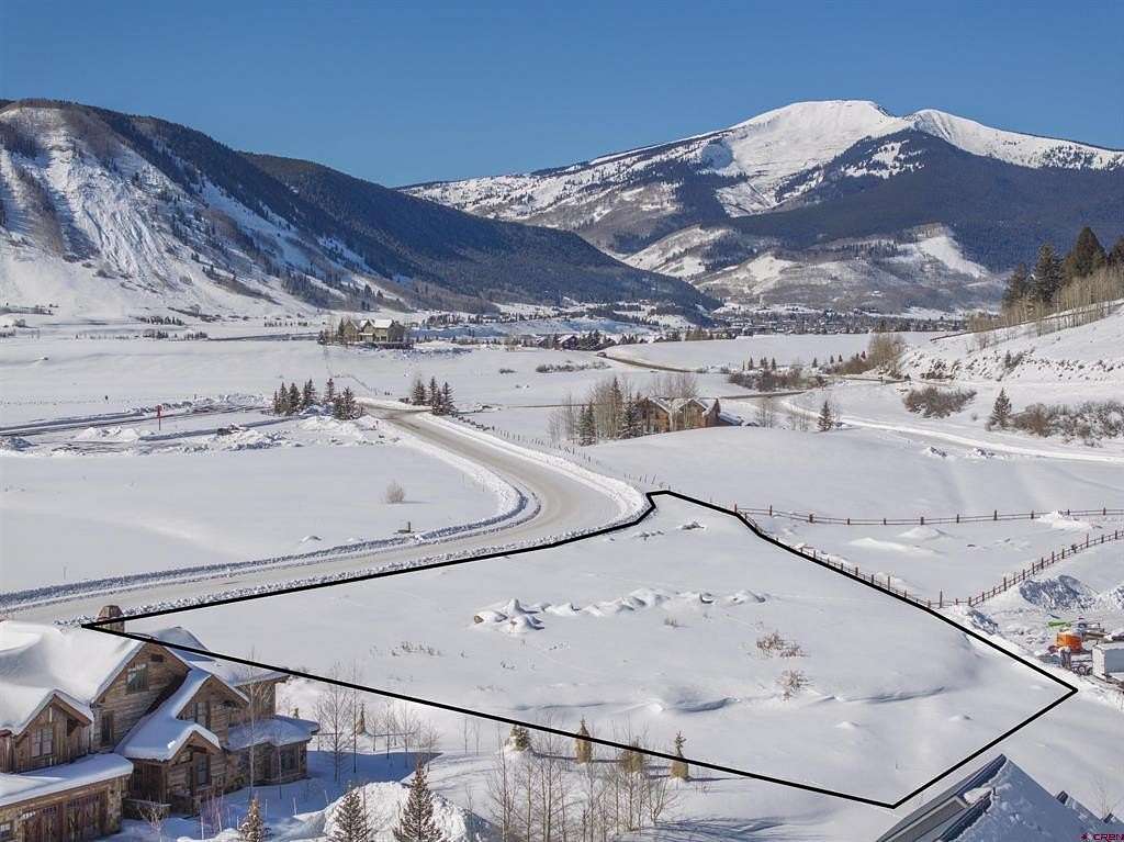 1.5 Acres of Mixed-Use Land for Sale in Crested Butte, Colorado