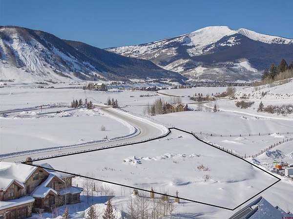 1.5 Acres of Land for Sale in Crested Butte, Colorado