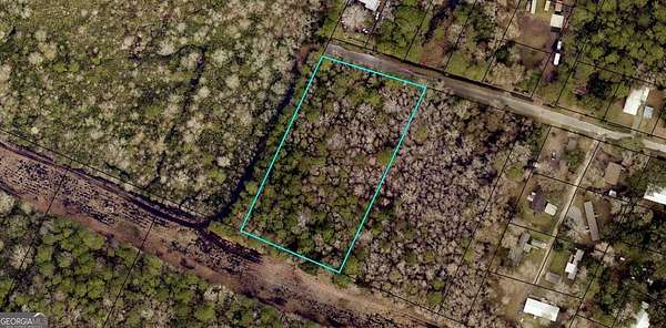 2 Acres of Residential Land for Sale in St. Marys, Georgia
