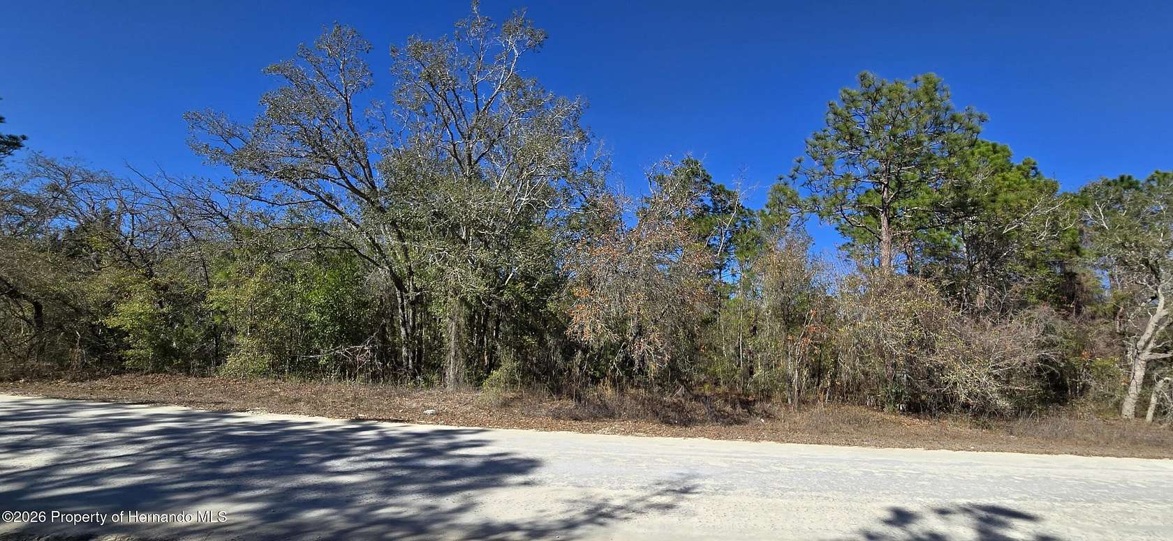 0.49 Acres of Residential Land for Sale in Brooksville, Florida