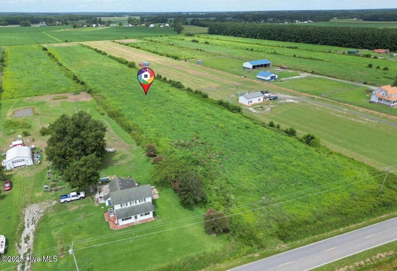 6 Acres of Residential Land for Sale in Elizabeth City, North Carolina
