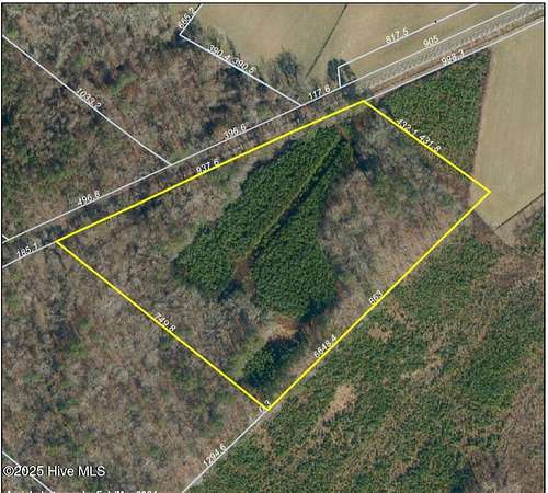 8.5 Acres of Residential Land for Sale in Elizabeth City, North Carolina