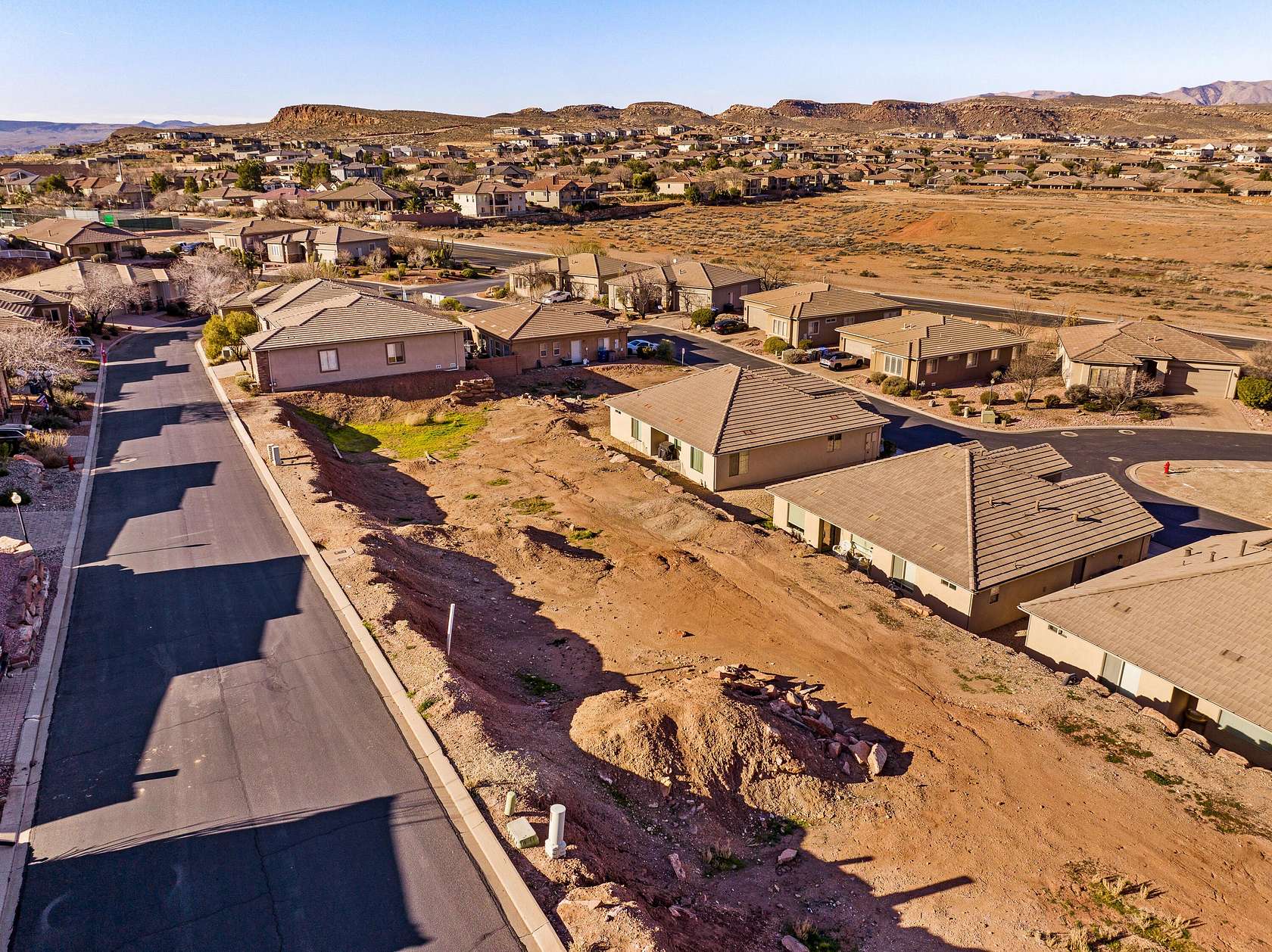 0.06 Acres of Land for Sale in St. George, Utah