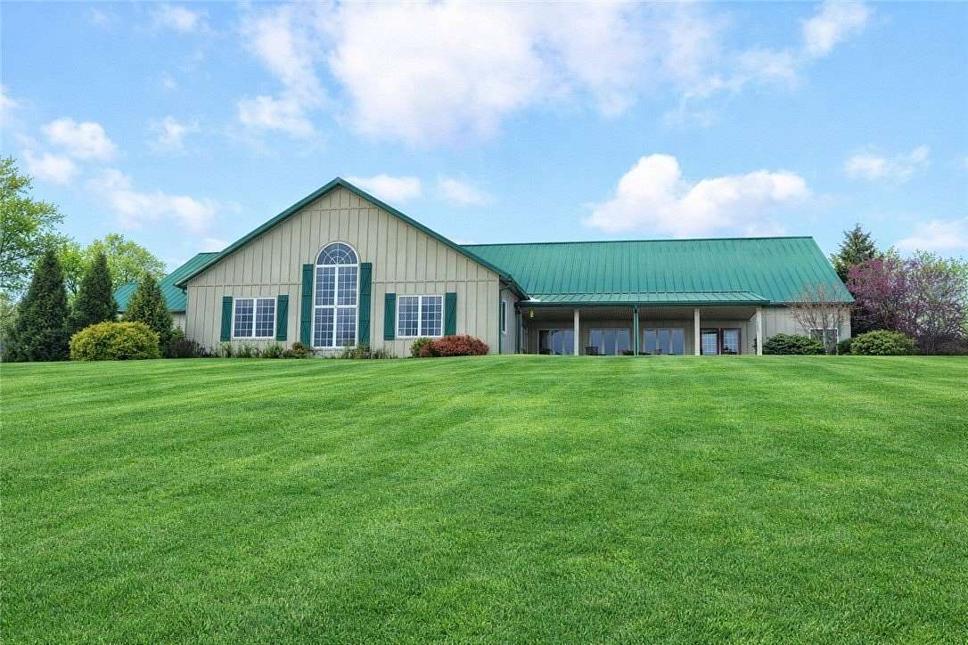 Improved Commercial Land for Lease in Geneva, New York