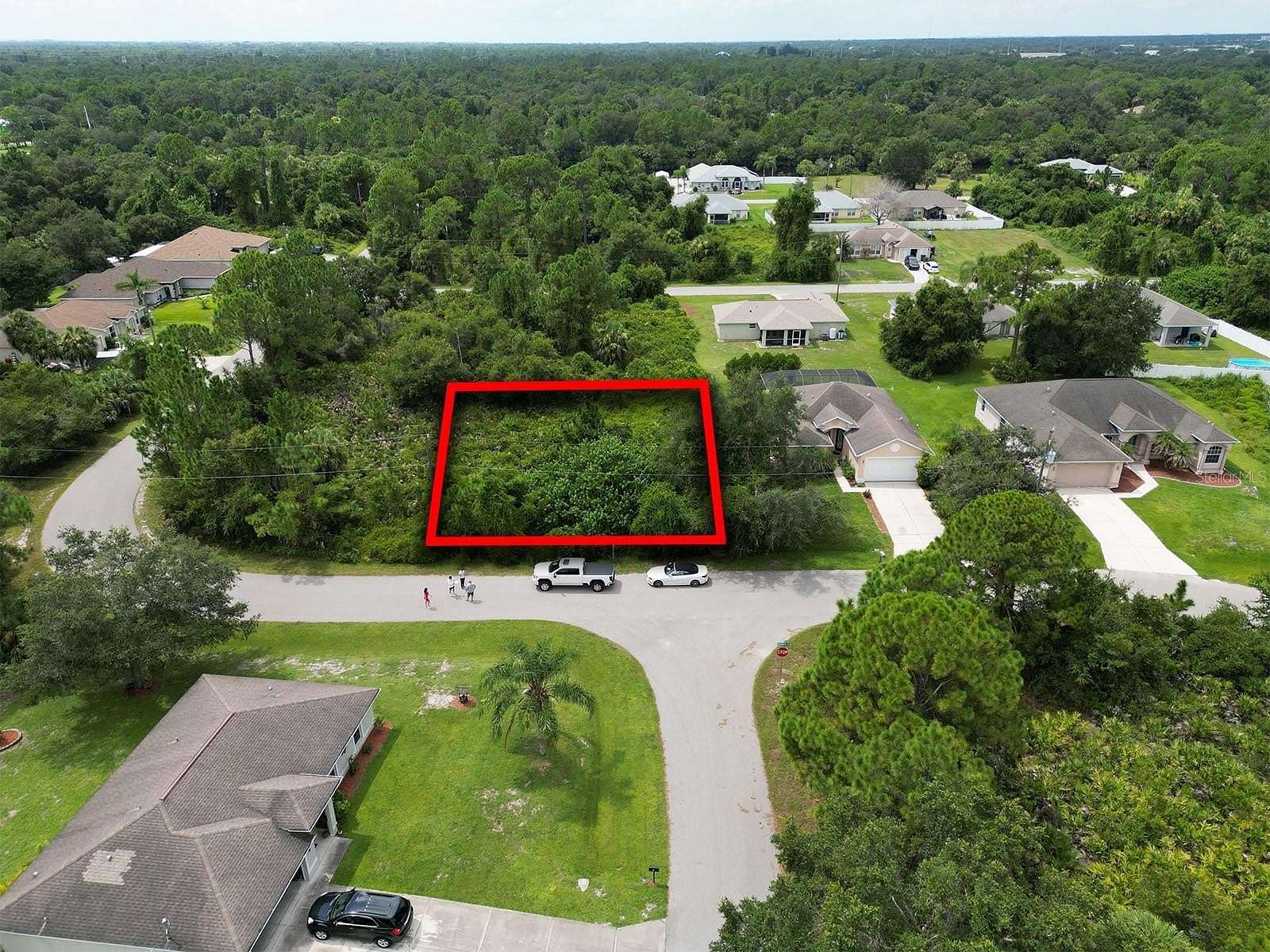 0.23 Acres of Mixed-Use Land for Sale in North Port, Florida