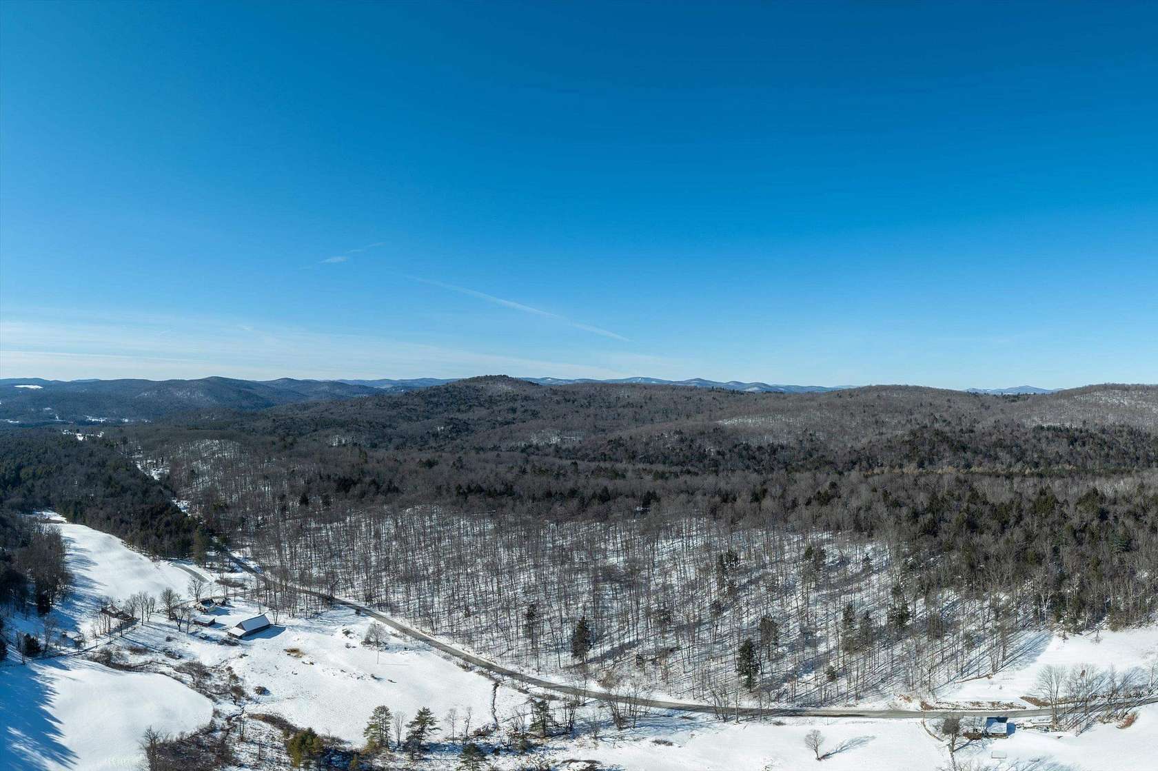 189 Acres of Recreational Land for Sale in Rockingham, Vermont