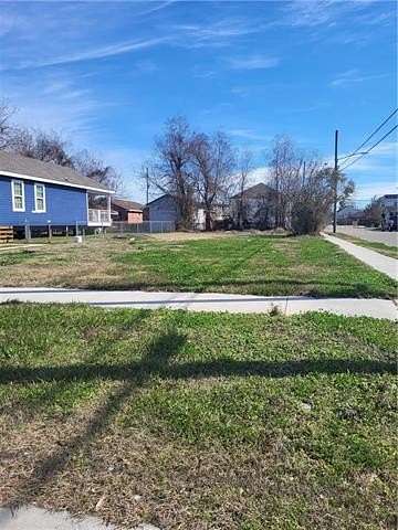 0.11 Acres of Residential Land for Sale in New Orleans, Louisiana