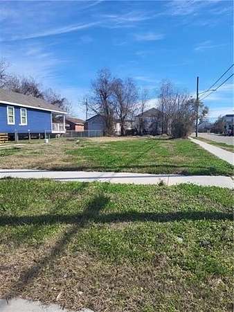 0.11 Acres of Residential Land for Sale in New Orleans, Louisiana