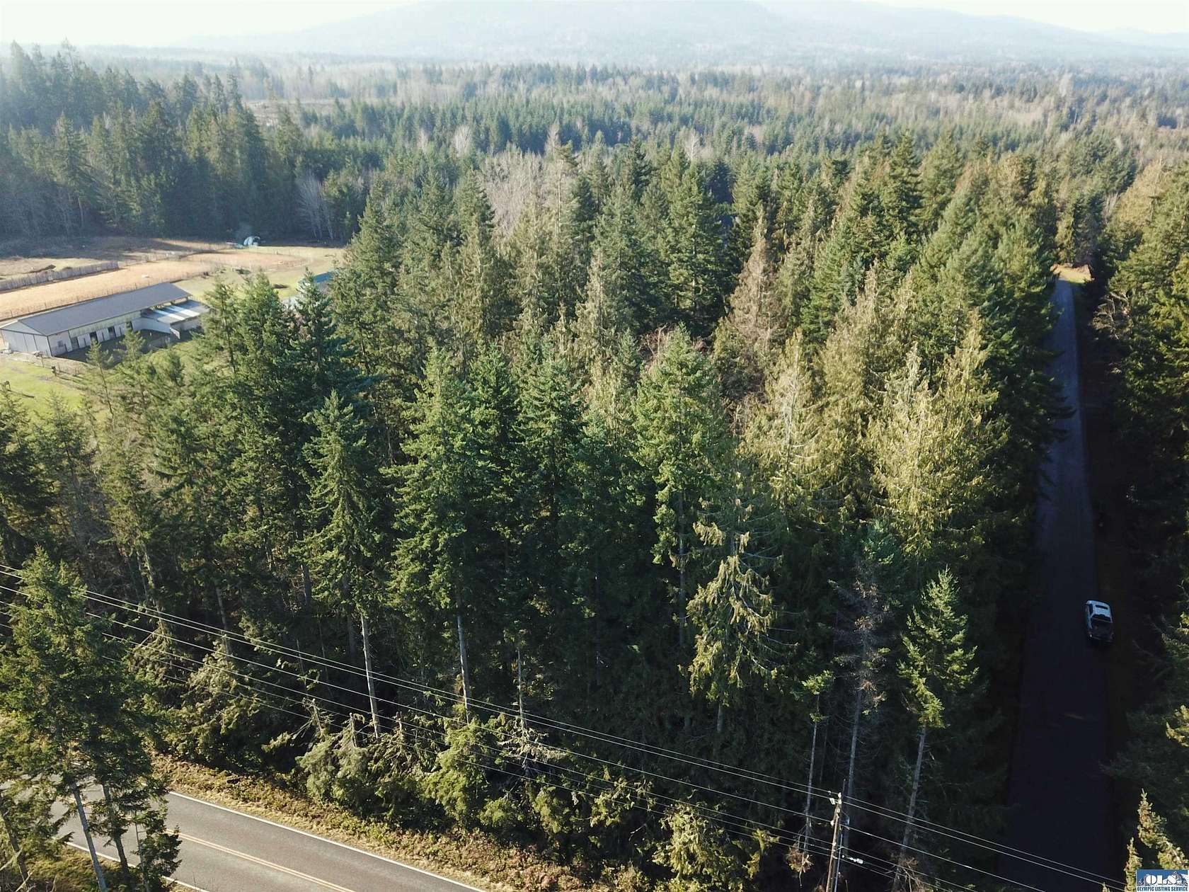 1.5 Acres of Residential Land for Sale in Port Angeles, Washington