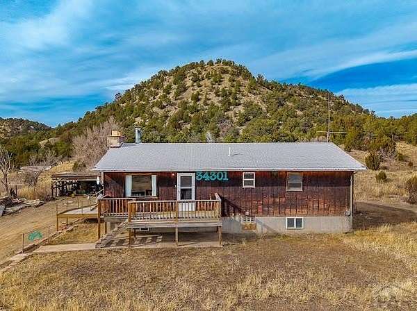 3 Acres of Residential Land with Home for Sale in Trinidad, Colorado