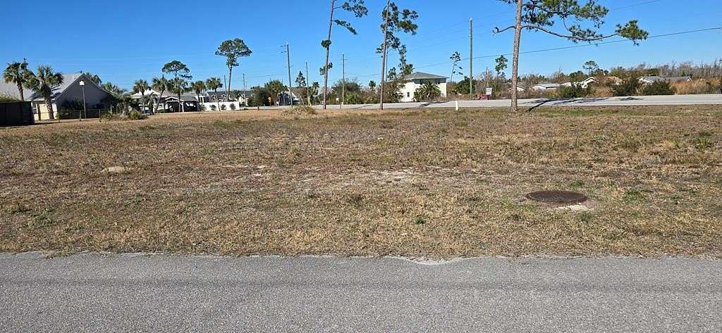 0.38 Acres of Residential Land for Sale in Mexico Beach, Florida