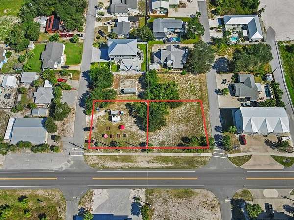 0.34 Acres of Mixed-Use Land for Sale in Mexico Beach, Florida