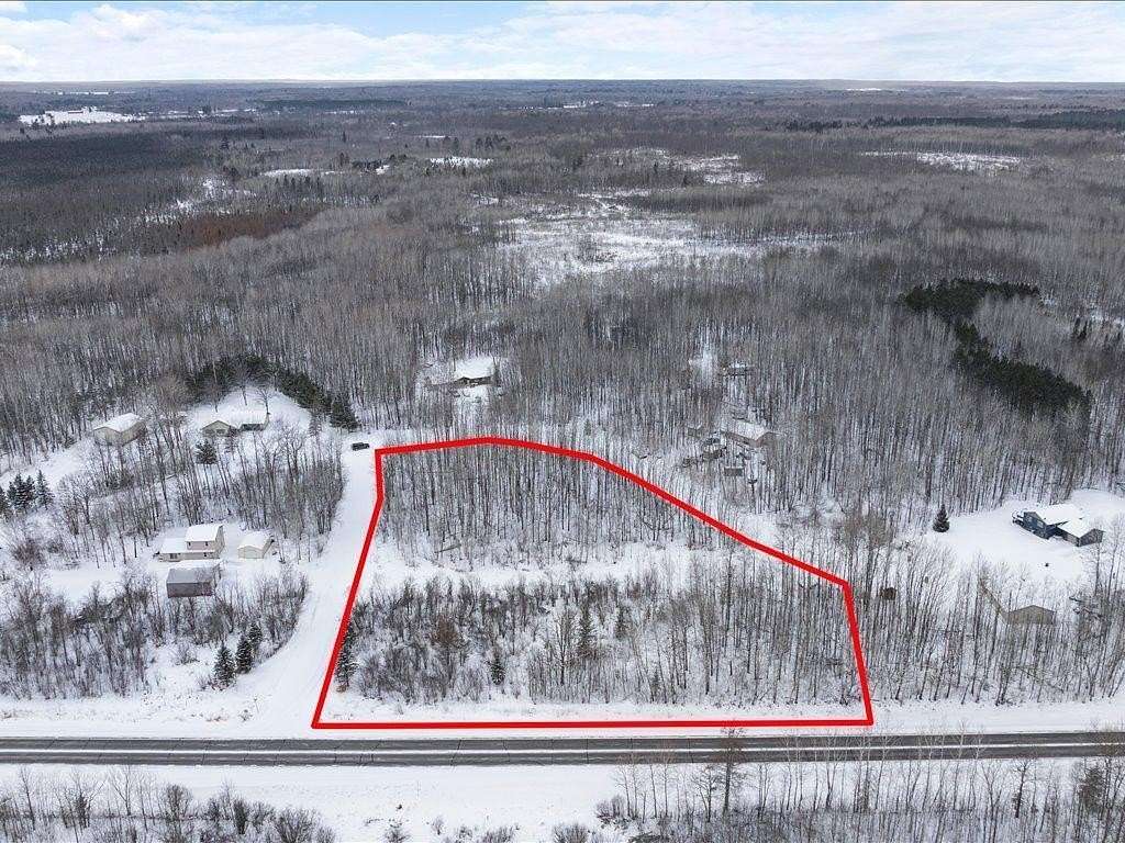 3 Acres of Residential Land for Sale in Remer, Minnesota