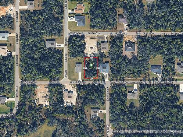 0.23 Acres of Mixed-Use Land for Sale in North Port, Florida