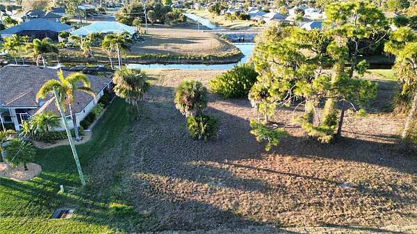 0.23 Acres of Residential Land for Sale in Rotonda West, Florida