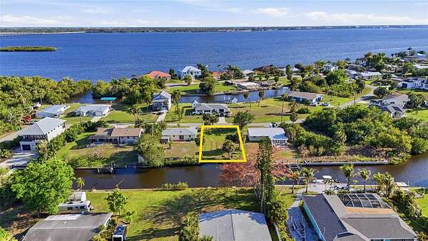 0.17 Acres of Residential Land for Sale in Punta Gorda, Florida
