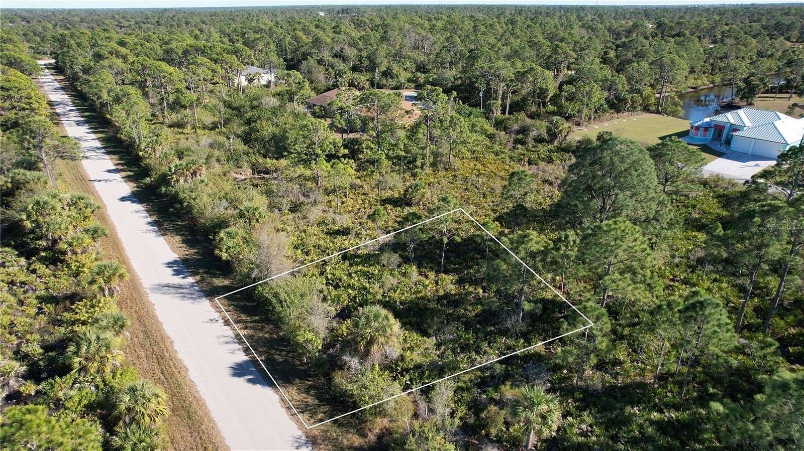 0.23 Acres of Residential Land for Sale in Port Charlotte, Florida
