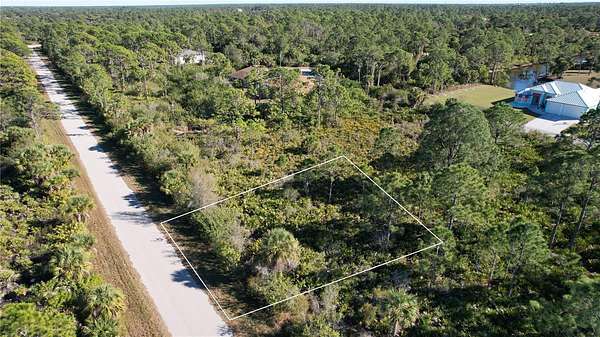 0.23 Acres of Residential Land for Sale in Port Charlotte, Florida