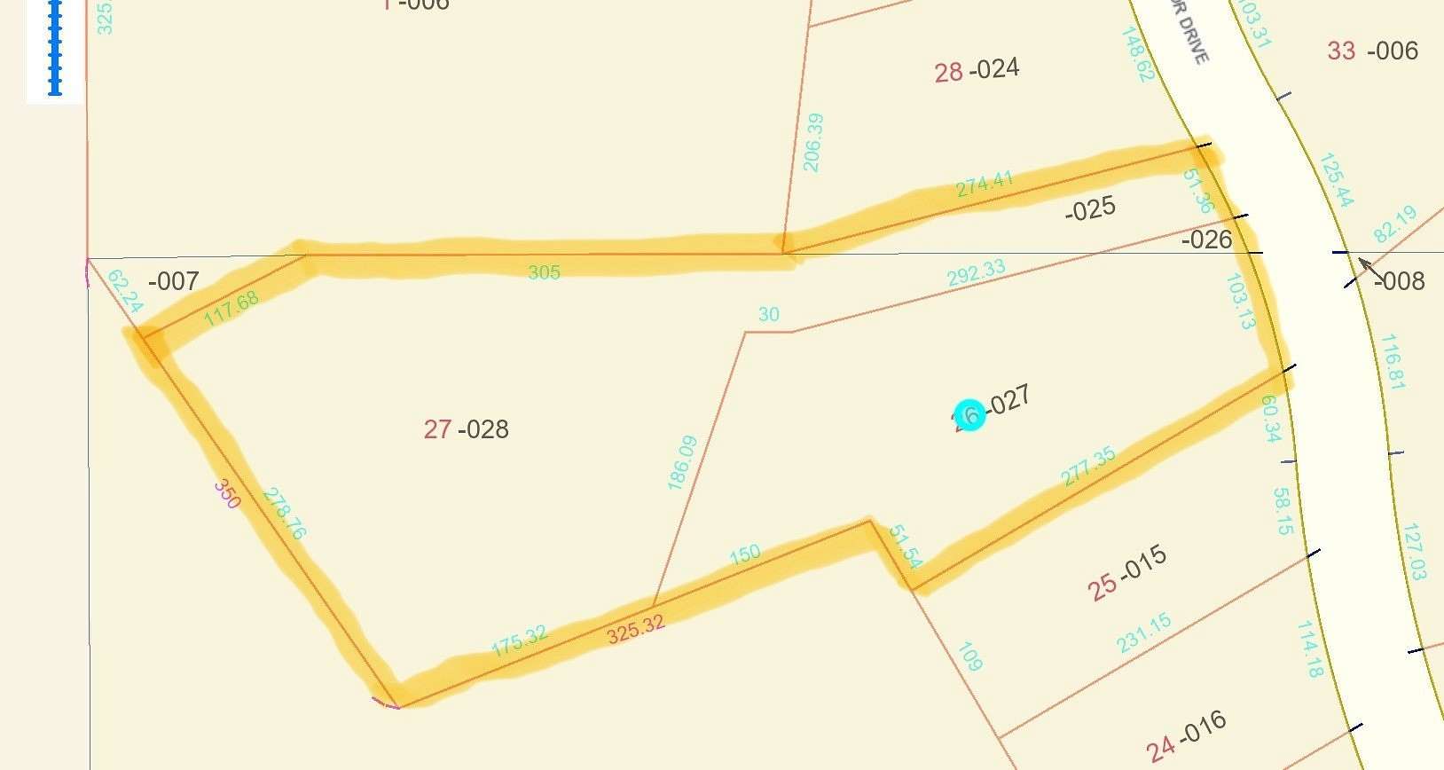 3.3 Acres of Residential Land for Sale in Lakewood, Illinois