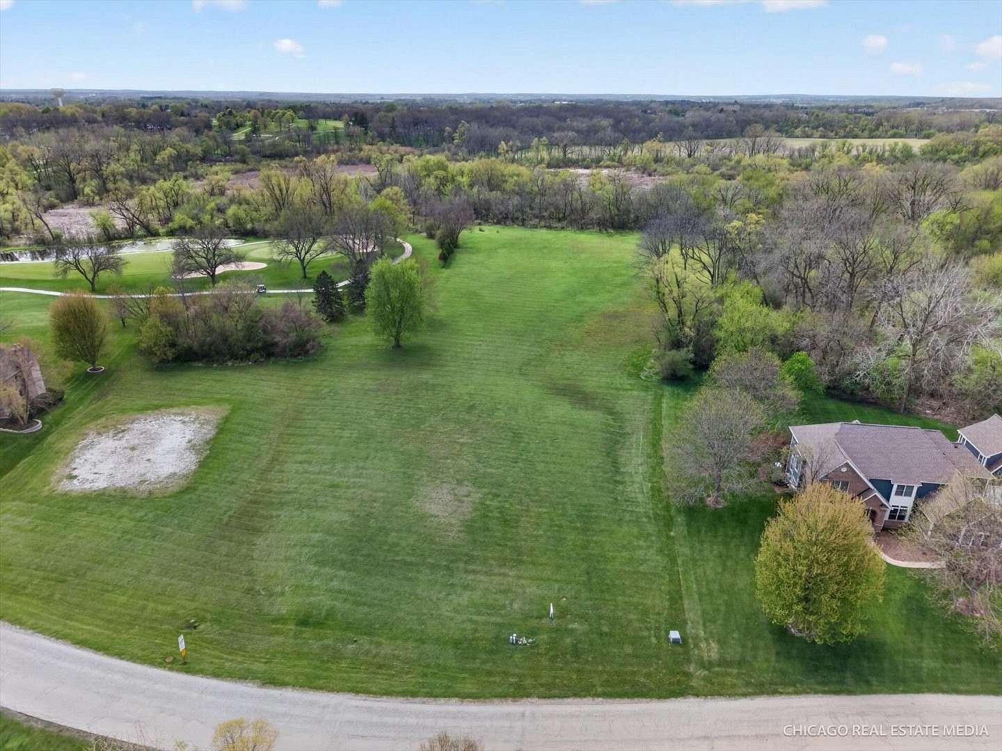 3.3 Acres of Residential Land for Sale in Lakewood, Illinois