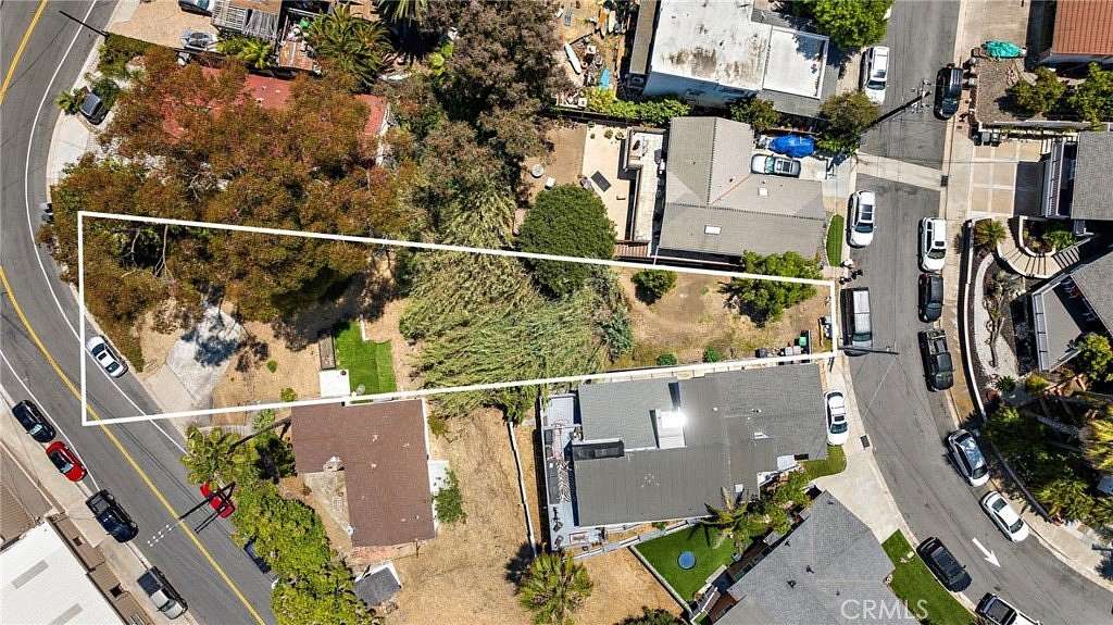 0.19 Acres of Residential Land for Sale in San Clemente, California