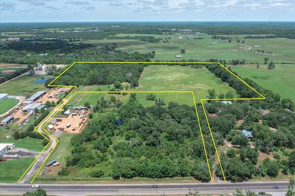 30.8 Acres of Land for Sale in Canton, Texas