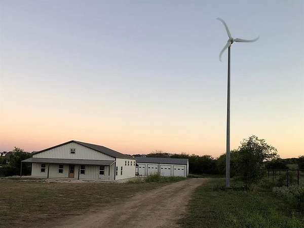 3 Acres of Residential Land with Home for Sale in Aledo, Texas