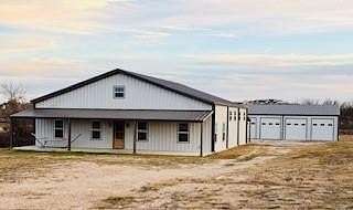 3 Acres of Residential Land with Home for Sale in Aledo, Texas