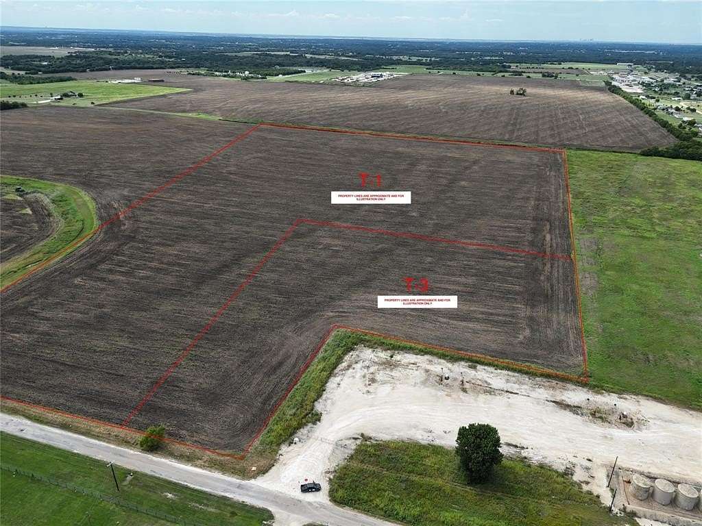 7.25 Acres of Mixed-Use Land for Sale in Alvarado, Texas