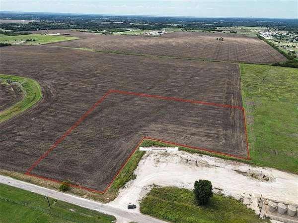 7.25 Acres of Mixed-Use Land for Sale in Alvarado, Texas