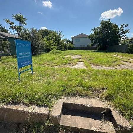 0.12 Acres of Commercial Land for Sale in Dallas, Texas