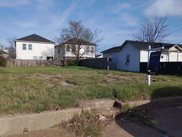 0.12 Acres of Commercial Land for Sale in Dallas, Texas