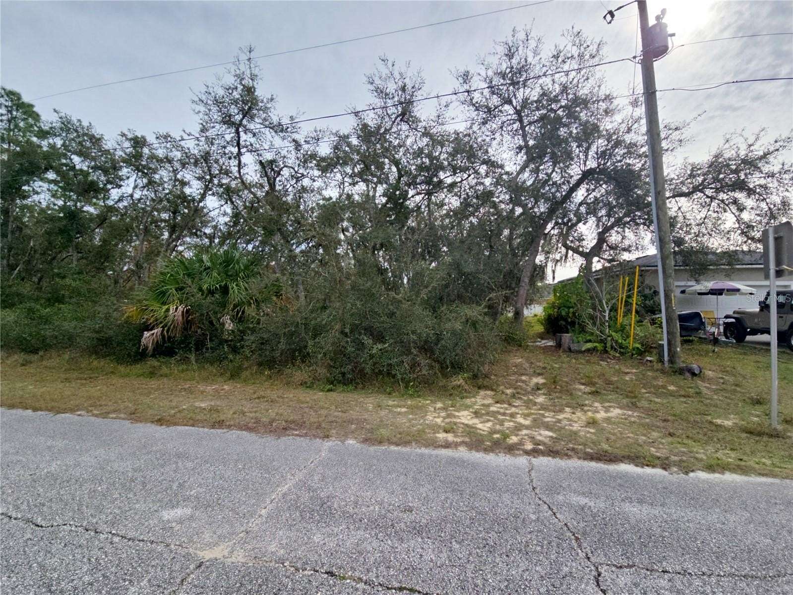 0.16 Acres of Residential Land for Sale in Poinciana, Florida