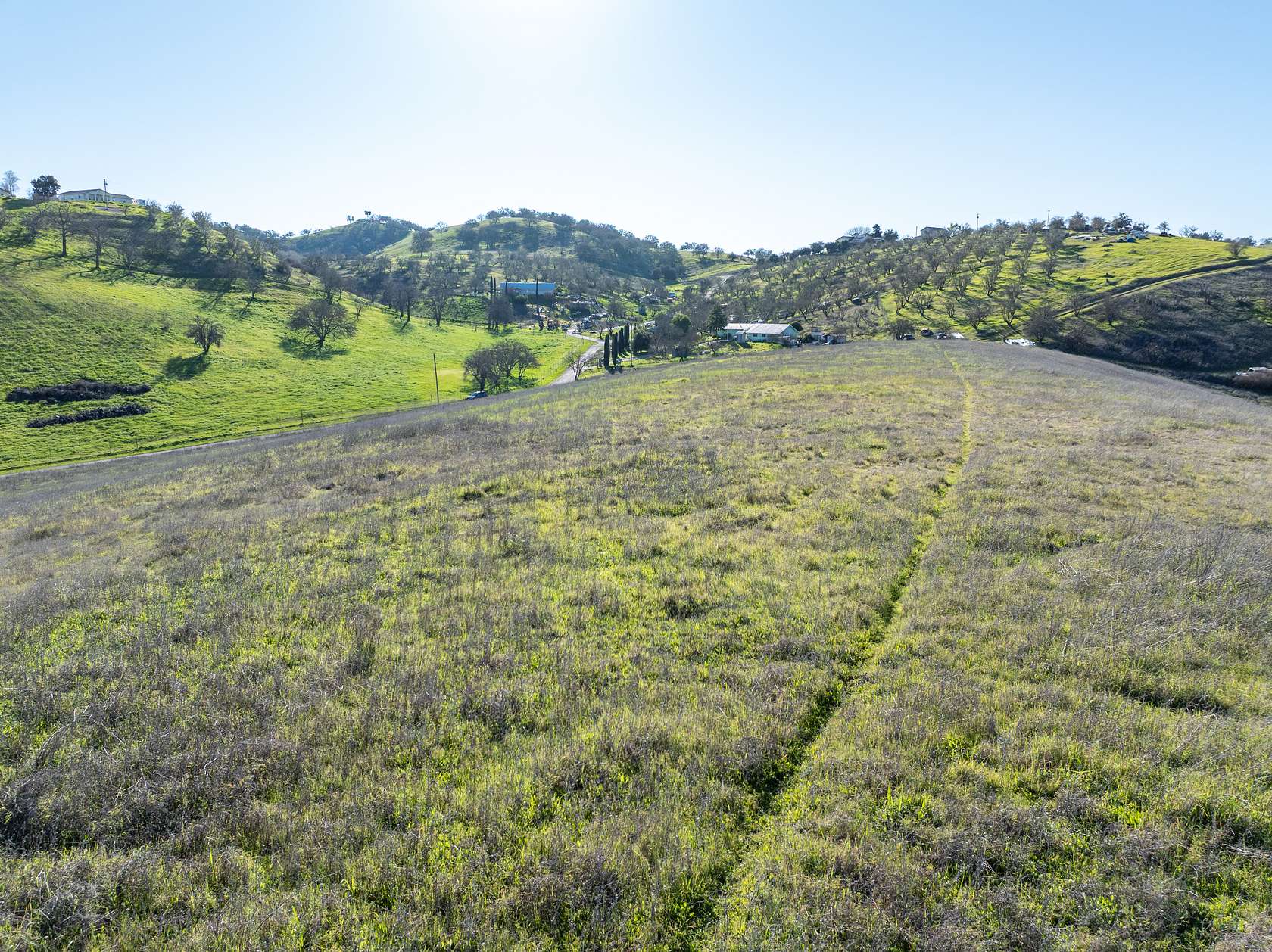 5 Acres of Land for Sale in Templeton, California