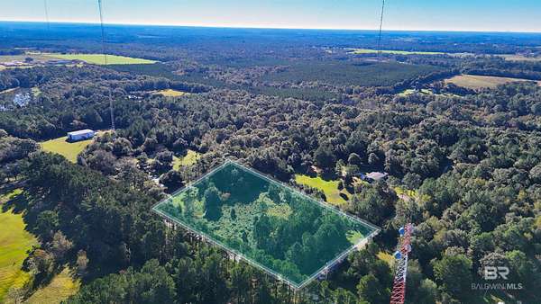 2.2 Acres of Land for Sale in Robertsdale, Alabama